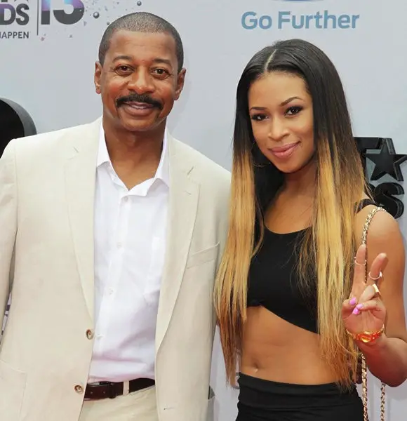 Robert Townsend Has An Amazing Daughter; Dating Someone After Divorce